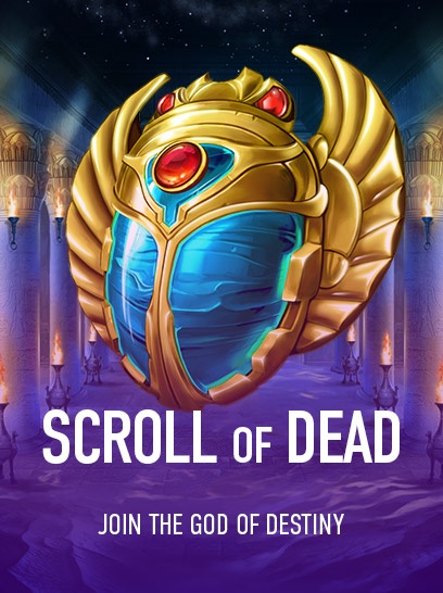 Scroll of Dead at 21.com